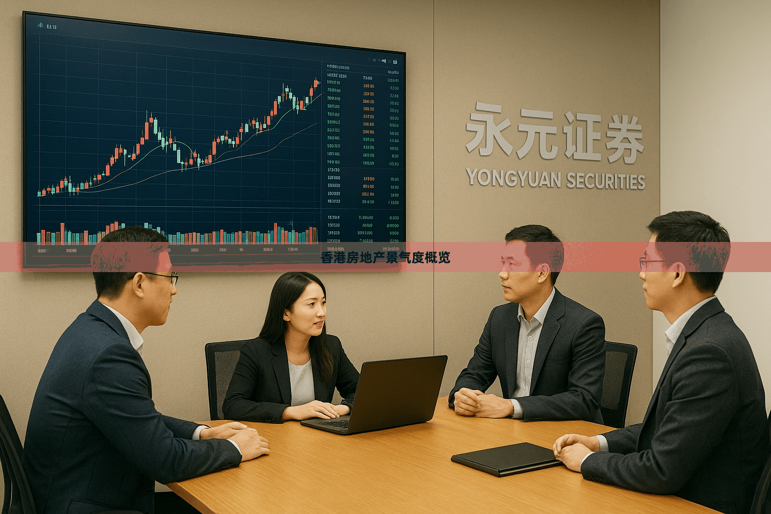 香港房地产景气度概览